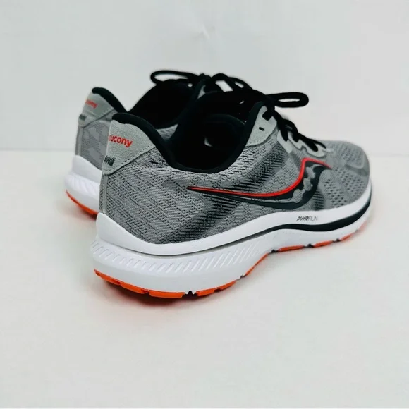 SAUCONY OMNI 20 - PWRRUN Men's Formfit 88mm - Size: 9.5 Wide - NWOT - Picture 6 of 12